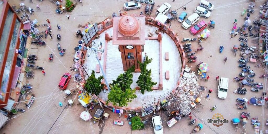Darbhanga Tower